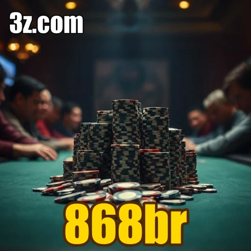 Experiência Única no Livecasino do 868br Para Você